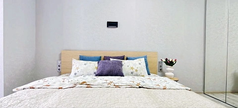 1-комнатная подобово у Дніпрі. Индустриальный район, вул. Богдана Хмельницького, 11а &mdash; 1001383265 зображення 3