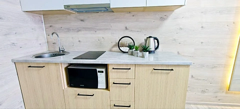 1-комнатная подобово у Дніпрі. Индустриальный район, вул. Богдана Хмельницького, 11а &mdash; 1001383265 зображення 8