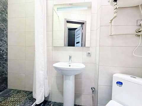 1-комнатная подобово у Дніпрі. Индустриальный район, вул. Богдана Хмельницького, 11а &mdash; 1001383265 зображення 11