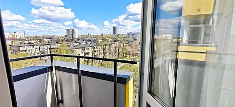 1-комнатная подобово у Дніпрі. Индустриальный район, вул. Богдана Хмельницького, 11а &mdash; 1001383265 зображення 13