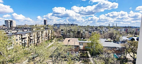 1-комнатная подобово у Дніпрі. Индустриальный район, вул. Богдана Хмельницького, 11а &mdash; 1001383265 зображення 14