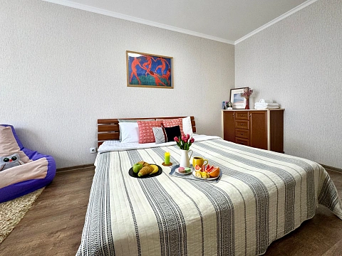 1-комнатная daily in Kyiv. Darnitskiy district, Dragomanova St., 2 б &mdash; 1001686344 image 3