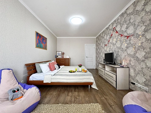 1-комнатная daily in Kyiv. Darnitskiy district, Dragomanova St., 2 б &mdash; 1001686344 image 5