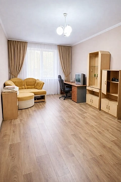 1-комнатная посуточно в Ивано-Франковске. наб. Василия Стефаника, 20 &mdash; 1001702782 изображение 1