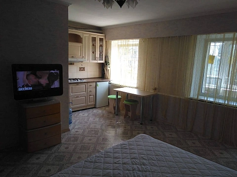 1-комнатная посуточно в Днепре. пр-т Яворницкого, 113 &mdash; 1001702953 изображение 2