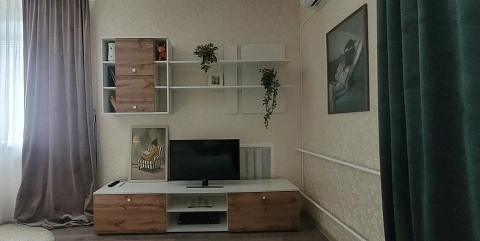 1-комнатная посуточно в Чернигове. Деснянский район, ул. Рокоссовского, 54 &mdash; 2074022708 изображение 14