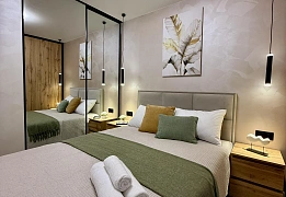 2-комнатная посуточно в Тернополе. ул. Садовая, 11 &mdash; 1001090578 изображение 8