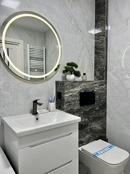 1-комнатная посуточно в Тернополе. ул. Белогорская, 12 &mdash; 1001703011 изображение 4