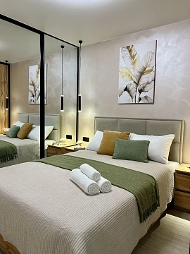 1-комнатная посуточно в Тернополе. ул. Белогорская, 12 &mdash; 1001703011 изображение 5