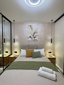 1-комнатная посуточно в Тернополе. ул. Белогорская, 12 &mdash; 1001703011 изображение 7