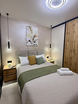 1-комнатная посуточно в Тернополе. ул. Белогорская, 12 &mdash; 1001703011 изображение 8