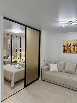 1-комнатная посуточно в Тернополе. ул. Белогорская, 12 &mdash; 1001703011 изображение 10