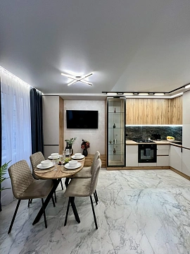 1-комнатная посуточно в Тернополе. ул. Белогорская, 12 &mdash; 1001703011 изображение 13