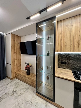 1-комнатная посуточно в Тернополе. ул. Белогорская, 12 &mdash; 1001703011 изображение 17