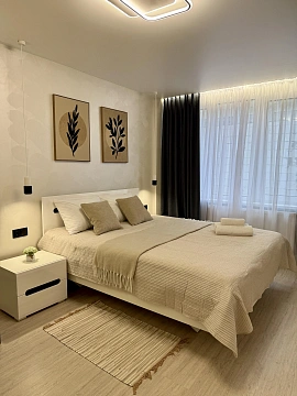 1-комнатная daily in Ternopil. Belogorskaya St., 12 &mdash; 1001703017 image 1