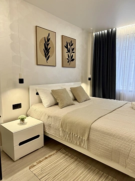 1-комнатная daily in Ternopil. Belogorskaya St., 12 &mdash; 1001703017 image 5