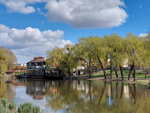 2-комнатная посуточно в Ровно. пр-т Мира, 24 &mdash; 1001691772 изображение 13