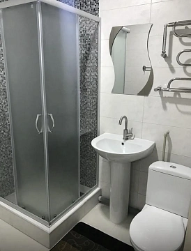 1-комнатная подобово у Краматорську. пр-т Незалежності (вул. Двірцева), 45 &mdash; 1001703084 зображення 5