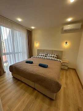 1-комнатная подобово у Ужгороді. вул. Фредеріка Шопена, 10 &mdash; 1001703098 зображення 3