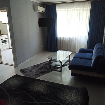 1-комнатная посуточно в Запорожье. Вознесеновский район, ул. Независимой Украины, 65 &mdash; 1001703114 изображение 1