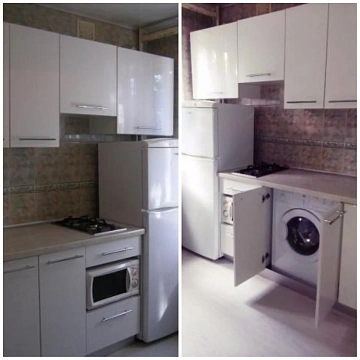 1-комнатная посуточно в Запорожье. Вознесеновский район, ул. Независимой Украины, 65 &mdash; 1001703114 изображение 5