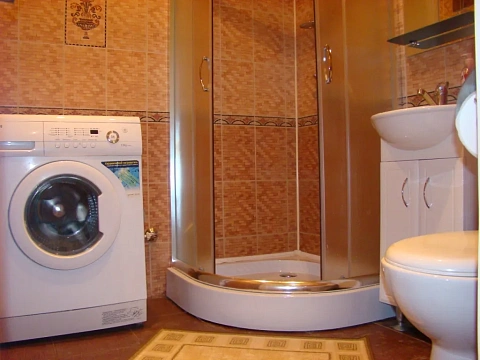 1-комнатная посуточно в Днепре. Чечеловский район, ул. Независимости, 22а &mdash; 1001703140 изображение 3