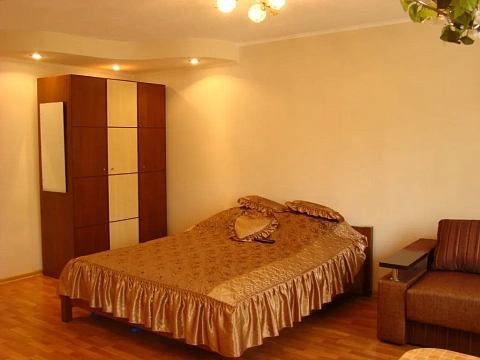 1-комнатная посуточно в Днепре. Чечеловский район, ул. Независимости, 22а &mdash; 1001703140 изображение 5