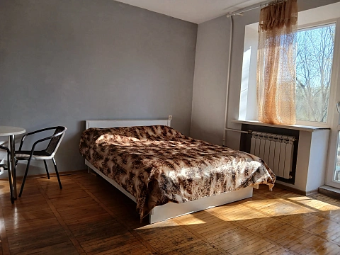 1-комнатная посуточно в Запорожье. Днепровский район, ул. Портовая, 10 &mdash; 1001477283 изображение 1