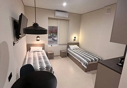 Apartments for daily rent in Dnipro near Botanical Garden (93)