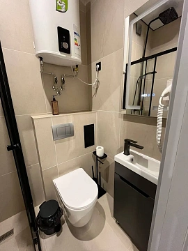 1-комнатная daily in Dnipro. Sobornyy district, Sobornaya Sq., 14 &mdash; 1001702611 image 11