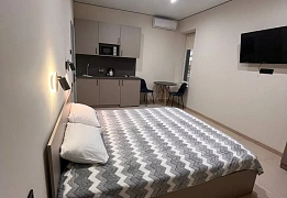 1-комнатная подобово у Дніпрі. Шевченковский район, вул. В.Мономаха (Московська), 29 — 2134884757 зображення 13