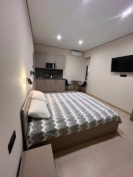 1-комнатная подобово у Дніпрі. Соборный район, пл. Соборна, 14 &mdash; 1001702614 зображення 1