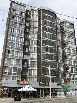 2-комнатная daily in Khmelnytskyi. Karmelyuka St., 4/2 &mdash; 1001521696 image 8