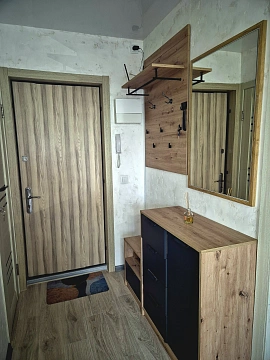 1-комнатная подобово у Миколаєві. Ингульский район, вул. 12-та Поздовжня, 44 &mdash; 1001677463 зображення 10