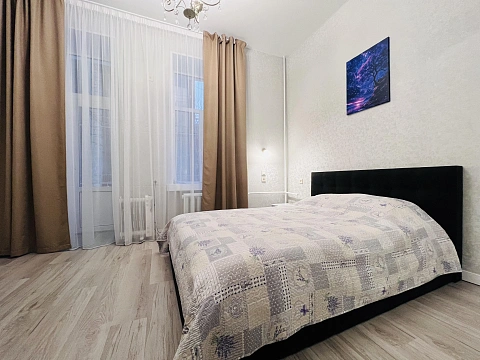 1-комнатная daily in Kyiv. SHevchenkovskiy district, Panasa Saksaganskogo St., 129в &mdash; 1001698001 image 2