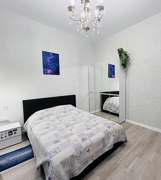 1-комнатная daily in Kyiv. SHevchenkovskiy district, Panasa Saksaganskogo St., 129в &mdash; 1001698001 image 4