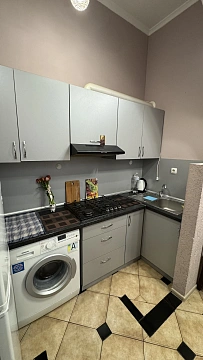 2-комнатная посуточно в Мукачево. ул. Пушкина, 24 &mdash; 1000669891 изображение 4