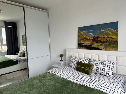 2-комнатная посуточно в Киеве. Шевченковский район, ул. Шолуденко, 1в &mdash; 1001687551 изображение 2