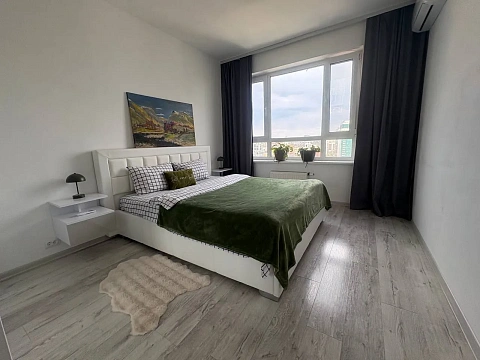 2-комнатная посуточно в Киеве. Шевченковский район, ул. Шолуденко, 1в &mdash; 1001687551 изображение 3