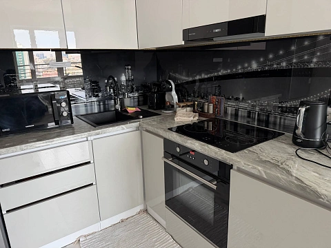 2-комнатная посуточно в Киеве. Шевченковский район, ул. Шолуденко, 1в &mdash; 1001687551 изображение 5