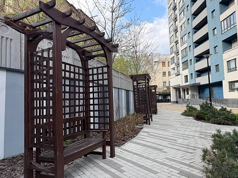 2-комнатная посуточно в Киеве. Шевченковский район, ул. Шолуденко, 1в &mdash; 1001687551 изображение 25