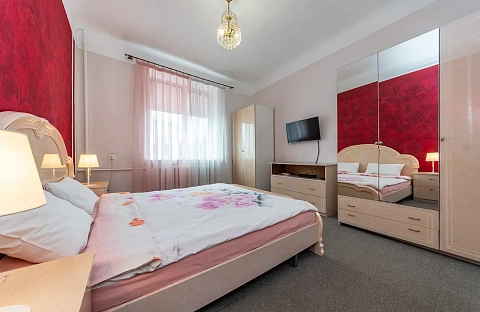 2-комнатная подобово у Києві. Печерский район, б-р Лесі Українки, 8 &mdash; 1018060995 зображення 5