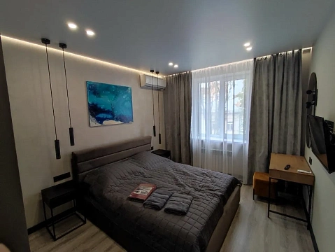 2-комнатная посуточно в Полтаве. Шевченковский район, ул. Соборности, 1 &mdash; 1001703556 изображение 11