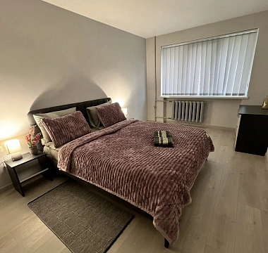 1-комнатная посуточно в Черновцах. Шевченковский район, ул. С. Скальдо, 14 &mdash; 1001703593 изображение 1