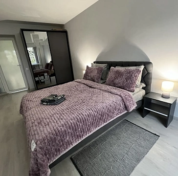 1-комнатная посуточно в Черновцах. Шевченковский район, ул. С. Скальдо, 14 &mdash; 1001703593 изображение 3