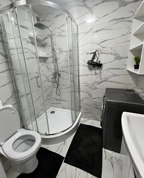 1-комнатная посуточно в Черновцах. Шевченковский район, ул. С. Скальдо, 14 &mdash; 1001703593 изображение 4