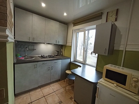 1-комнатная daily in Kyiv. Desnyanskiy district, Bratislavskaya St., 28 &mdash; 1001703633 image 1