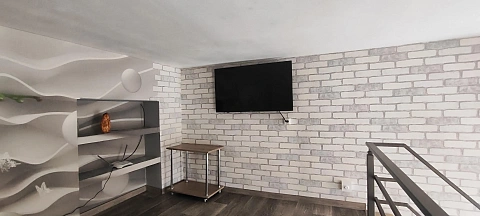 1-комнатная посуточно в Днепре. Амур-Нижнеднепровский район, ул. Вольного Казачества, 1 &mdash; 1001649158 изображение 15