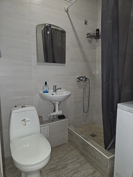 1-комнатная подобово у Чернігові. Деснянский район, пр-т Миру, 45 &mdash; 1001663842 зображення 6