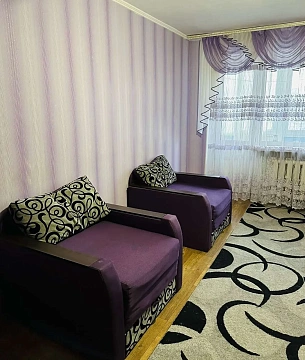 1-комнатная подобово у Павлограді. вул. Шевченка, 134 &mdash; 1001703733 зображення 3